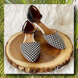 Jeffery Campbell Flats